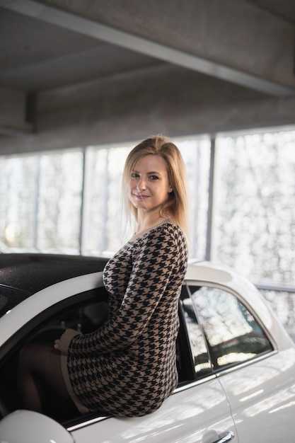 Женские автомобили: обзор моделей, подходящих для конкретных потребностей