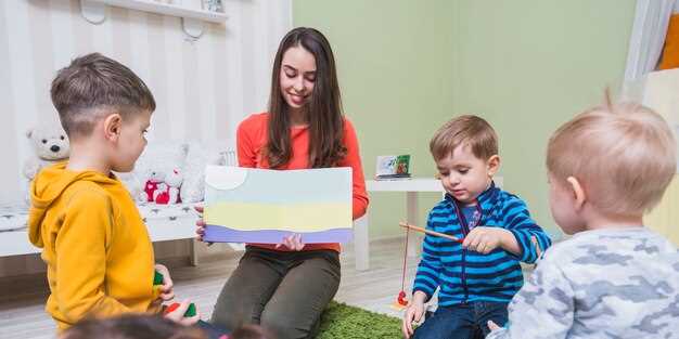 Подходы к развитию детей