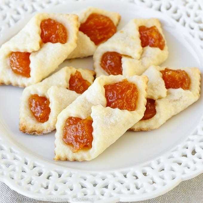 Подача и оформление желаемого угощения