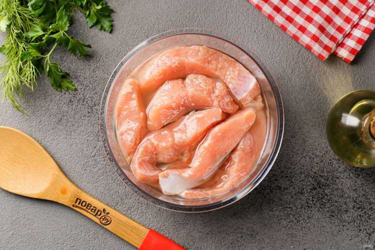 Необходимые ингредиенты для солёной рыбной закуски