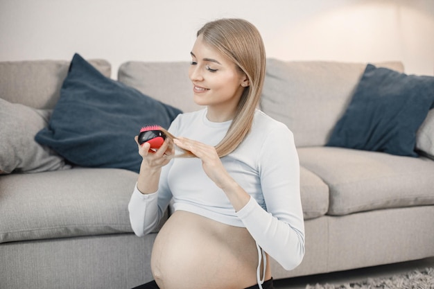 Как курение влияет на эмоциональное состояние будущей мамы