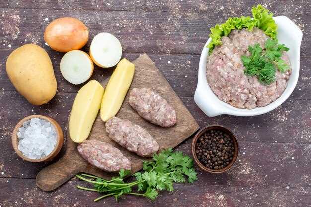 Выбор мяса для фарша