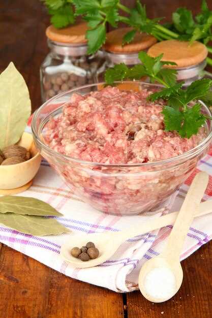 Какое мясо лучше использовать для фарша?