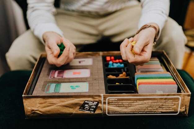 Топ настольных игр для разных компаний