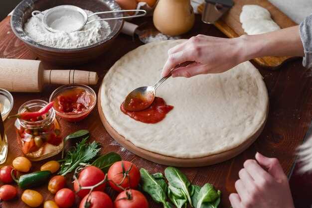 Вегетарианские и веганские начинки: идеи для безмясных пицц