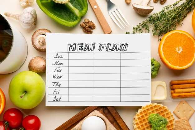 Какие продукты лучше выбирать для меню?
