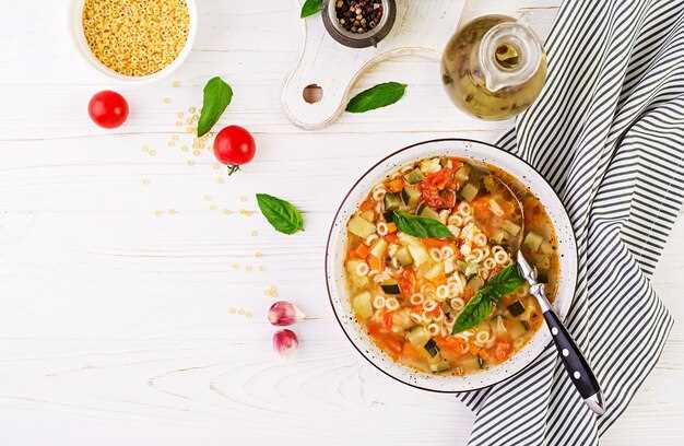 Сезонные овощи для лучшего вкуса
