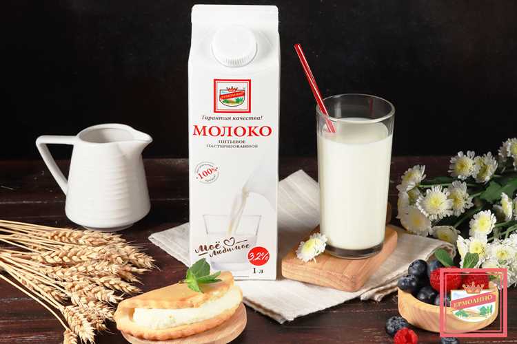Где используется нормализованное молоко в пищевой промышленности?