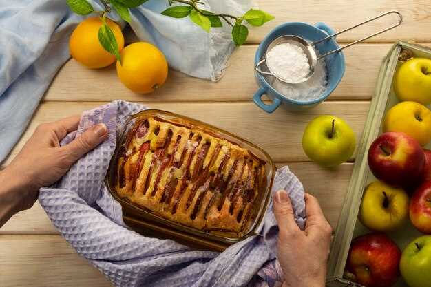 Выбор яблок для начинки