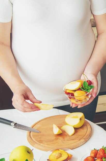 Контролируйте потребление продуктов, вызывающих сокращение матки