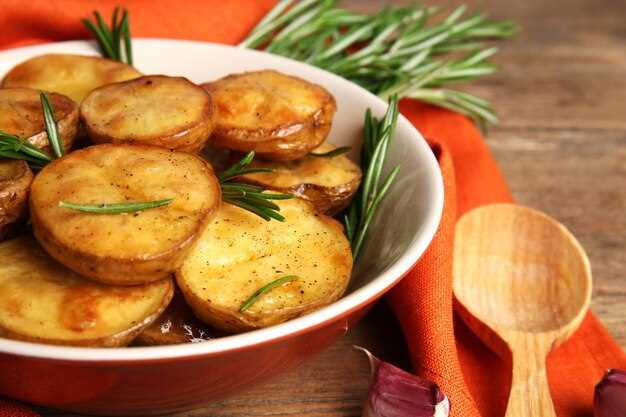 Классические рецепты запеченного картофеля