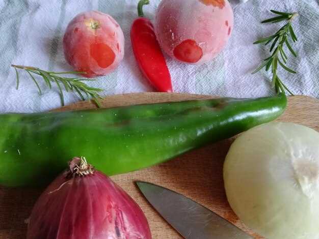 Ингредиенты для сырой аджики