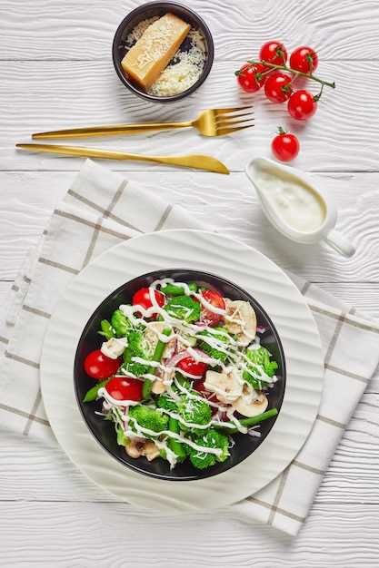 Лучшие комбинации для салатов с курицей