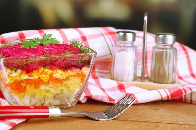 Приемы для создания вкусных салатов с бобовыми