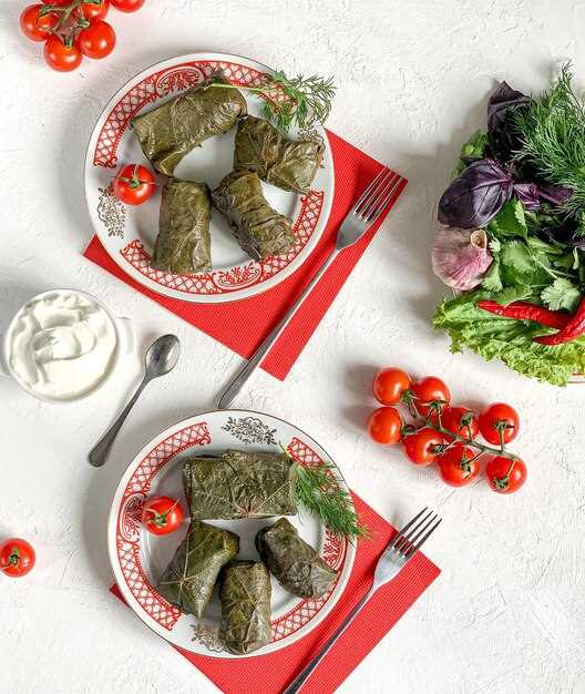 Определение сармы и ее место в турецкой кухне