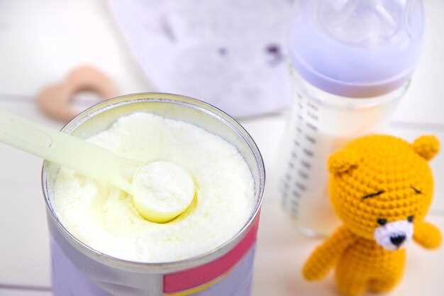 Сравнение с breastfeeding: чем отличается потребление смеси?