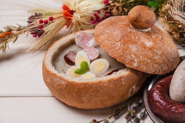 Дополнительные ингредиенты для разнообразия вкуса