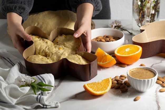Песочное печенье с снежком: секреты приготовления