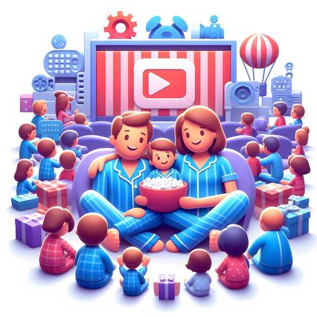Как мультики влияют на развитие ребенка?