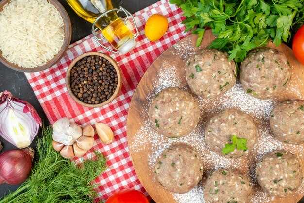 Основные продукты