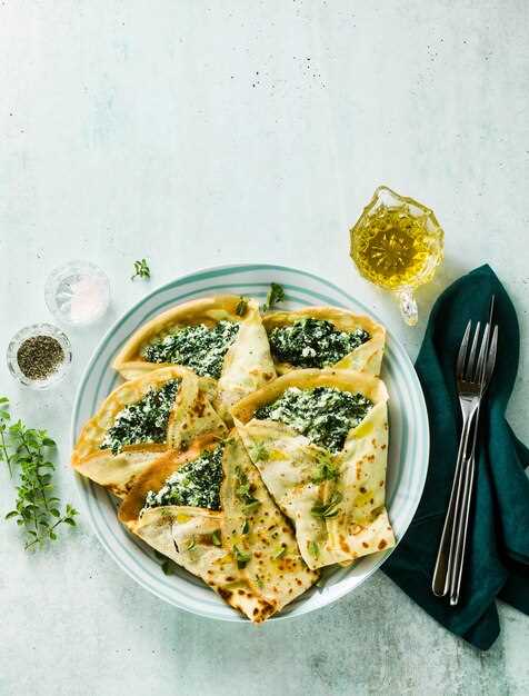 Основные продукты для теста