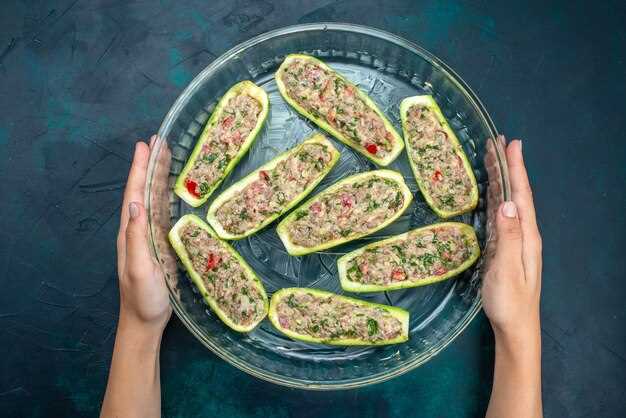 Идеи для гарниров к мясным блюдам с кабачками