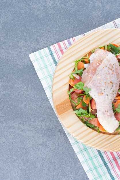 Курица с овощами: легкий и полезный рецепт