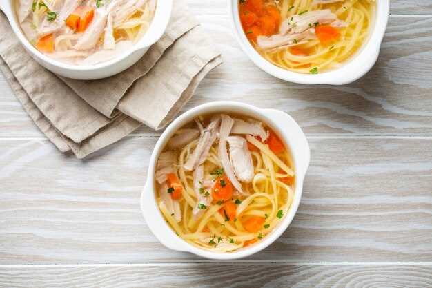 Суп с курицей и картофелем: классика жанра