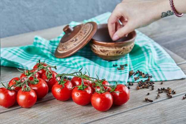 Как улучшить вкус помидоров с добавлением специй