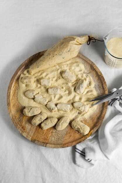 Основные продукты: мука и вода