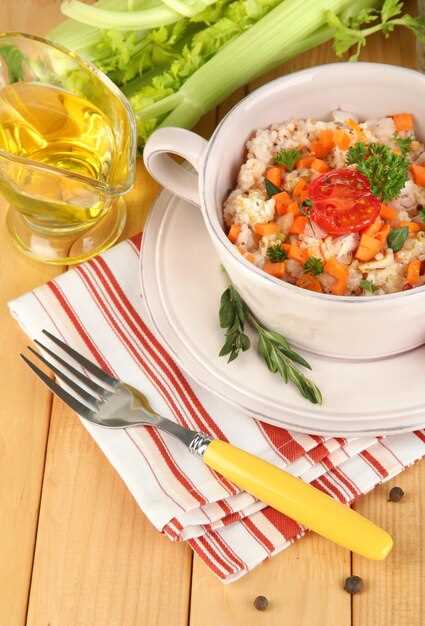 Дополнительные ингредиенты для обогащения вкуса