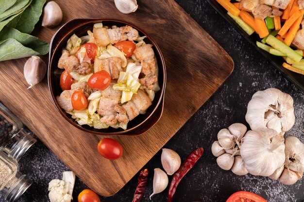 Время приготовления: как не пересушить мясо