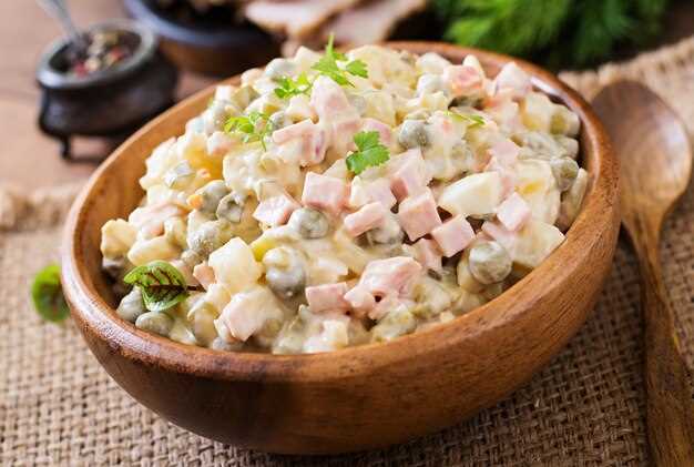 Дополнительные ингредиенты для вкуса