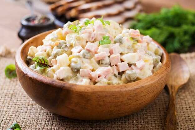 Основные продукты