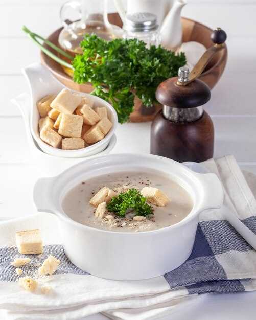 Основные продукты для рецепта