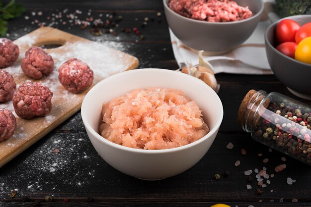 Как выбрать мясо для суфле